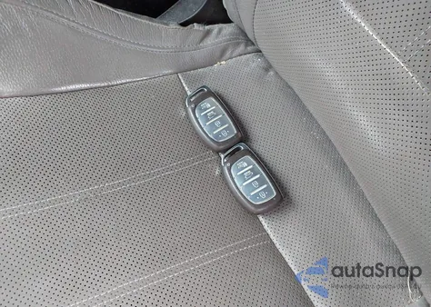 2014 Hyundai Tucson Limited from USA, damaged, VIN KM8JU3AG2EU821375